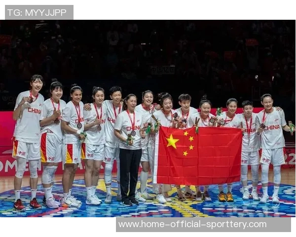 女篮奥运落选赛分组出炉中国队两胜即可过关